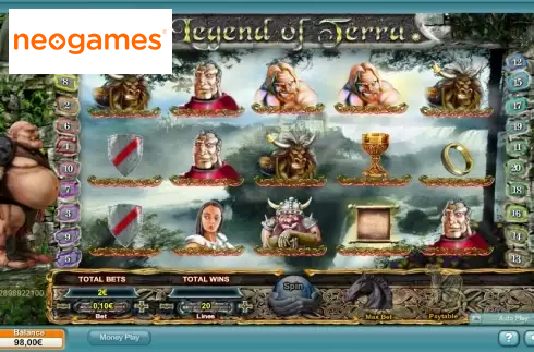 Legend of Terra